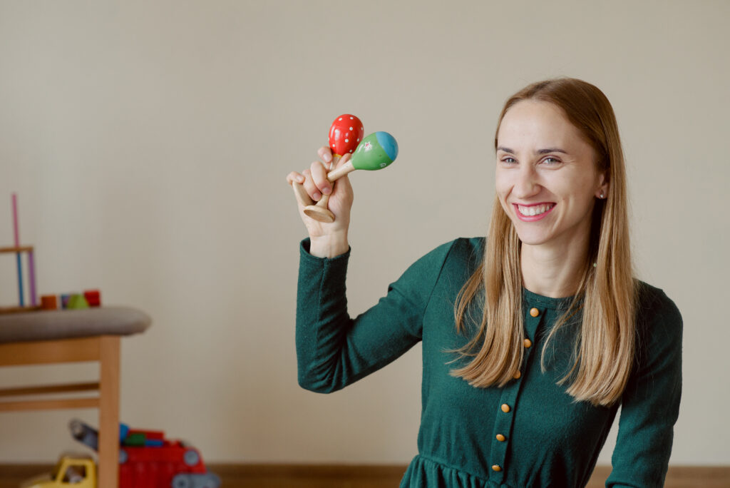 Emilia Kowal logopeda kraśnik pedagog